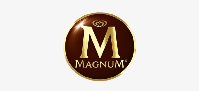 Magnum Mini White & Almond White Ice Cream 6 X, transparent png