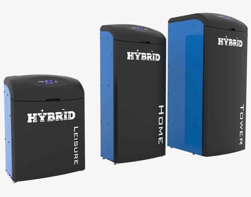Different Sized Hyprid Systems By Betta Batteries - Electric Battery, transparent png
