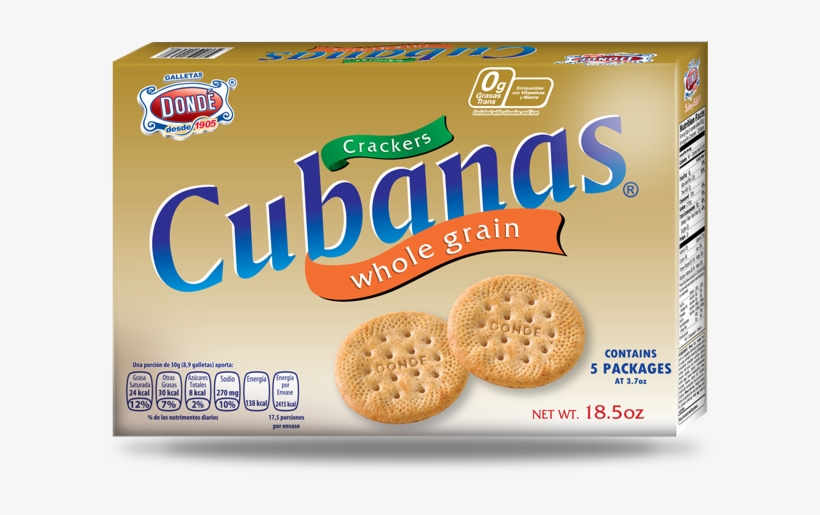 5oz - Galletas Donde, transparent png