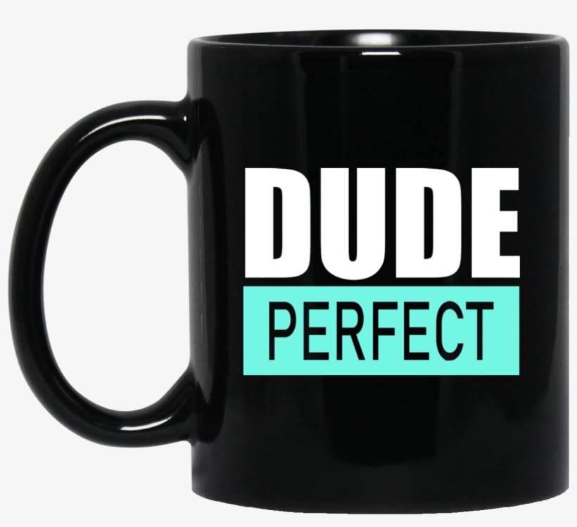 Dude Perfect Black Mug - Sometimes I Need To Be Alone And Listen To Pink Floyd, transparent png