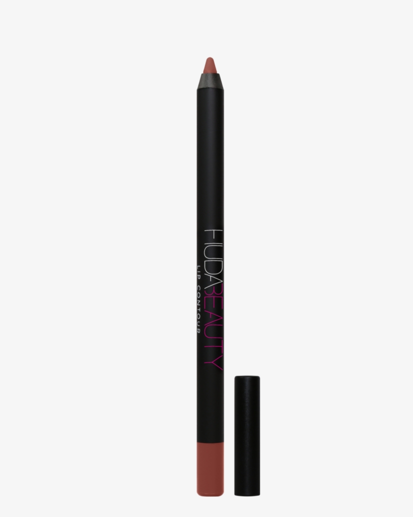 If - Huda Beauty Lip Liner, transparent png