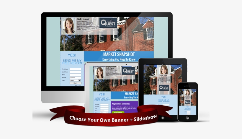 Choose A Banner - Traditional American House, transparent png