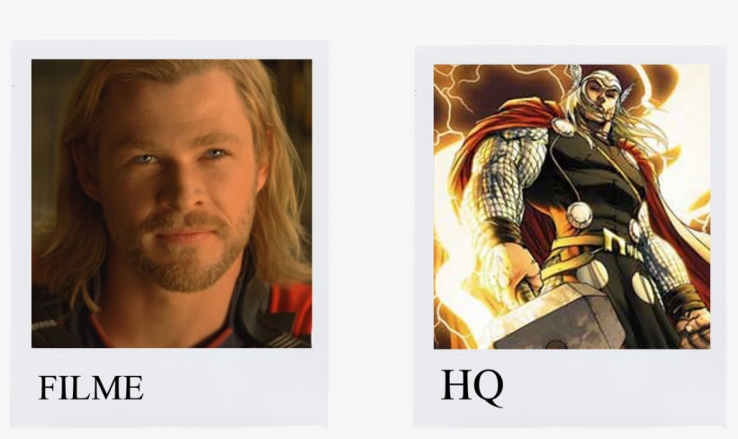 Filho De Odin, O Deus Supremo De Asgard E De Jord, - Thor, transparent png