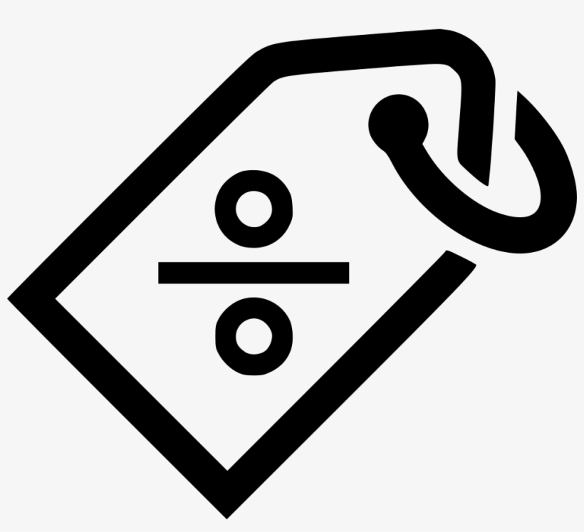 Discount Tag Comments - Dollar Tag Icon Png, transparent png