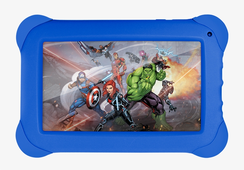 Qualidade Nota - Tablet Vingadores, transparent png