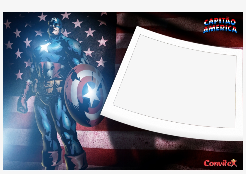 Anúncios - Marvel Vs Capcom 3 Captain, transparent png