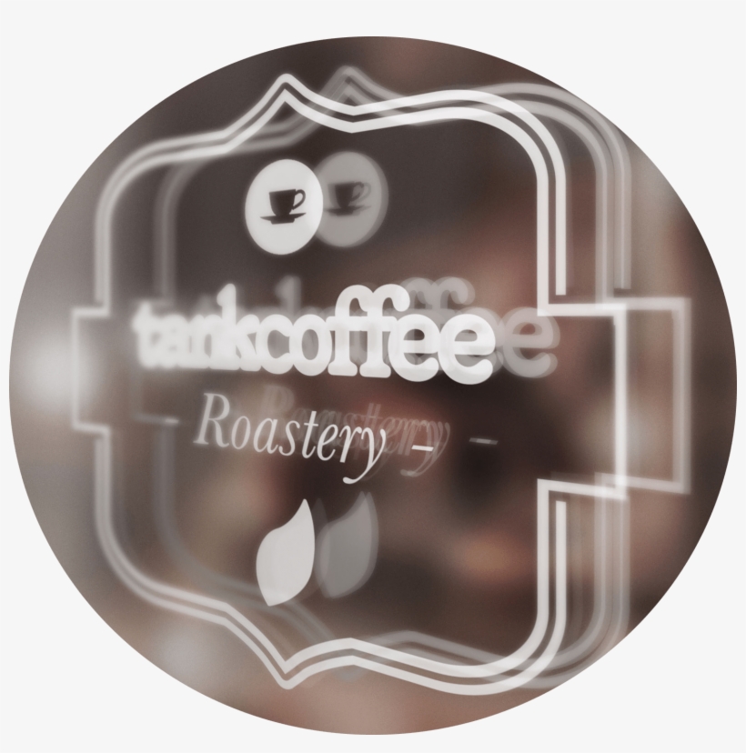 Fancy Computers Can't Roast Coffee Like A Dude In An - Circle, transparent png