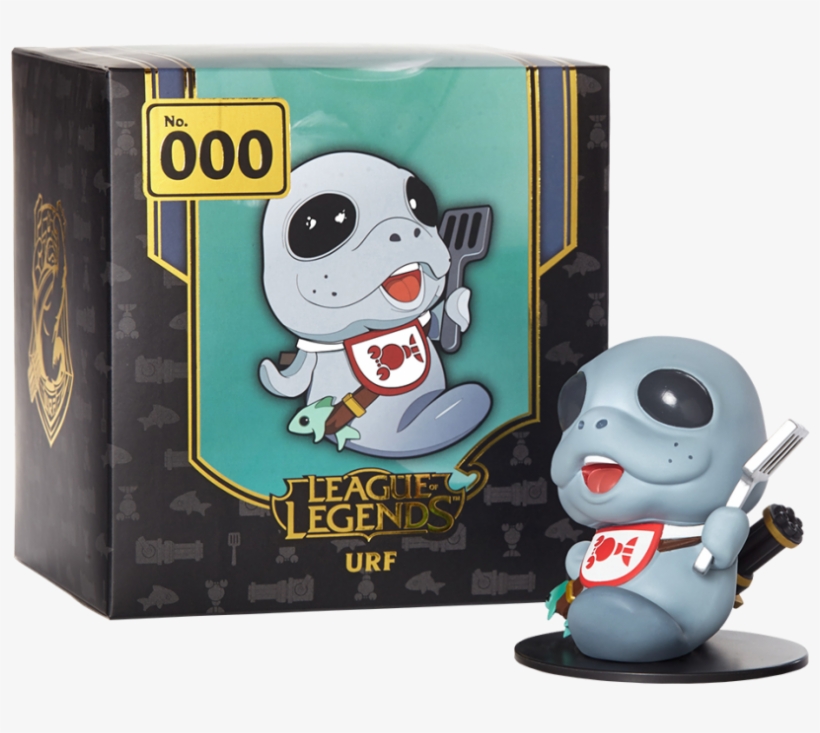 From The Shop Entry For The Adorable Urf Figure - Ultra Random Figure Lol, transparent png