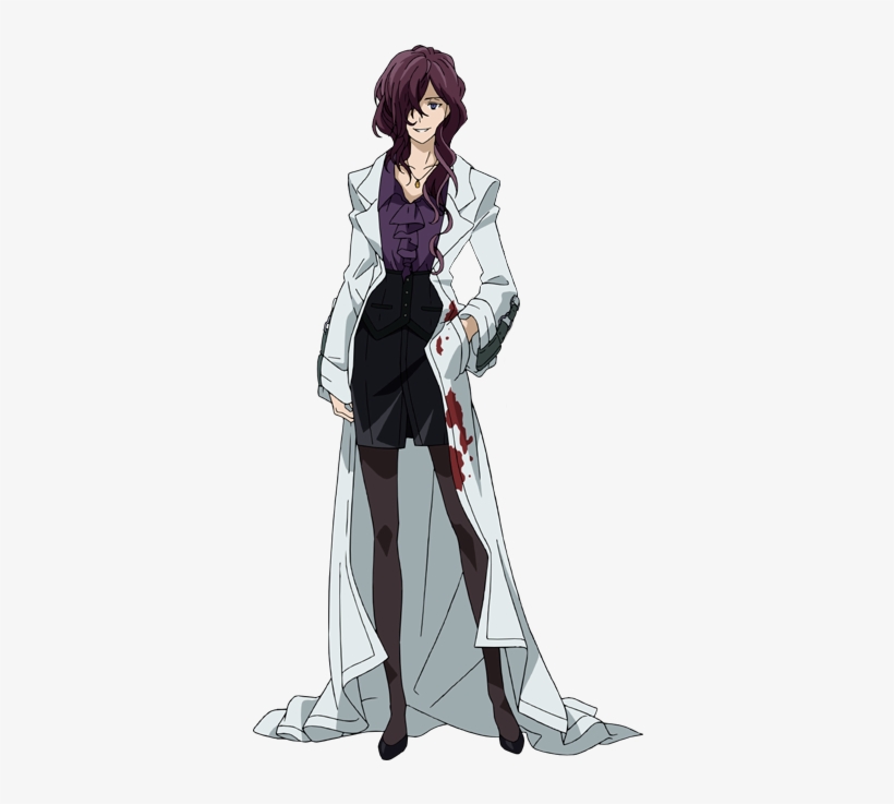 Sumire M - Sumire Black Bullet, transparent png