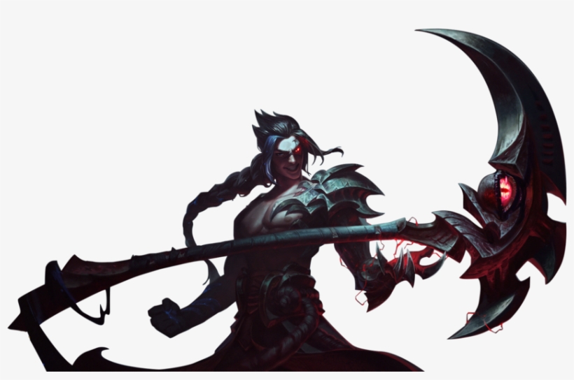 Picture - League Of Legends Kayn Png, transparent png
