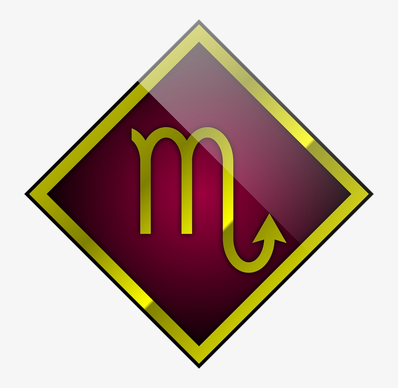 The Scales That Represent The Libra Sign Will Represent - Scorpio, transparent png