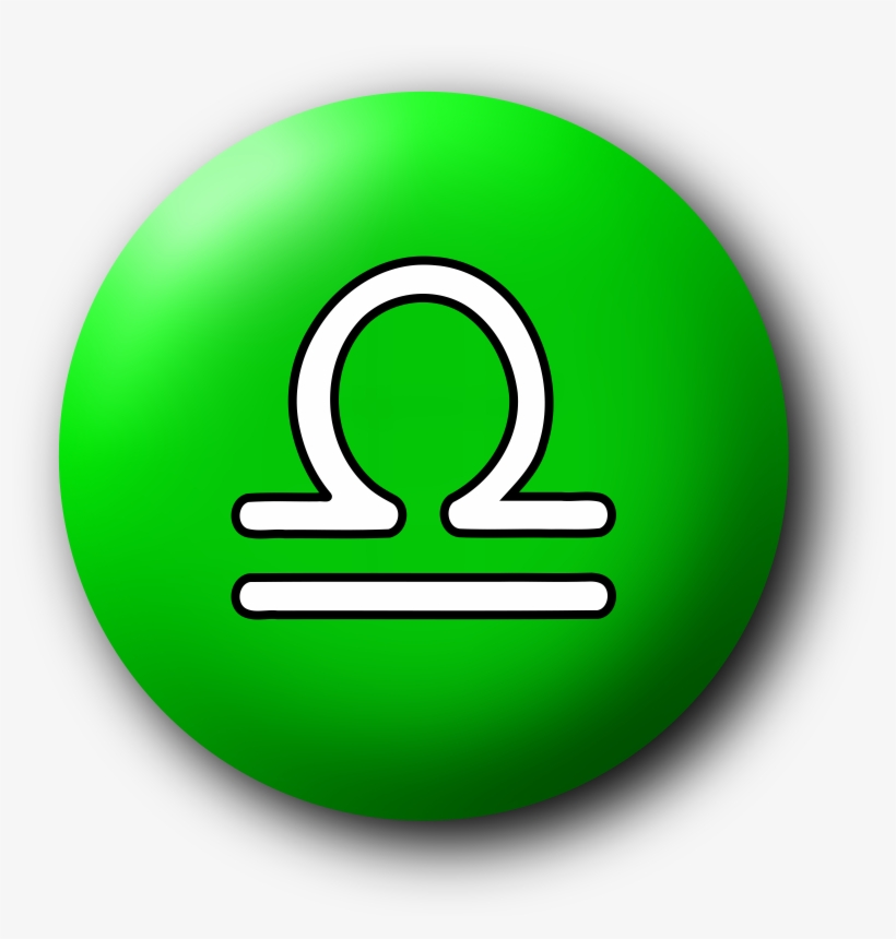 This Free Icons Png Design Of Libra Symbol 3, transparent png