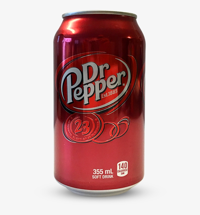 Dr Pepper Can Png - Dr Pepper, 12 Fl Oz Cans, 4 Pack, transparent png