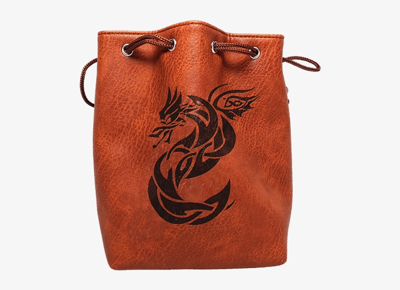 Dragon Art Dice Bag - Dice, transparent png