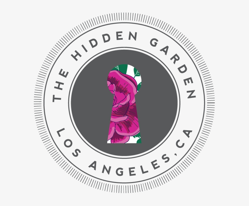 The Hidden Garden - Oregon State Fair 2018 Logo, transparent png