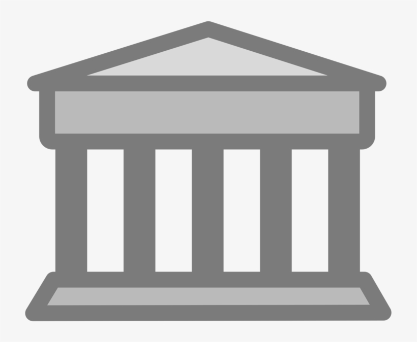 Svg Freeuse Parthenon Museum Ancient Greece - Greek Temple Clipart, transparent png