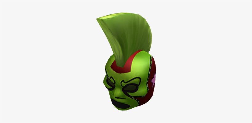 Alpha Luchador - Roblox, transparent png