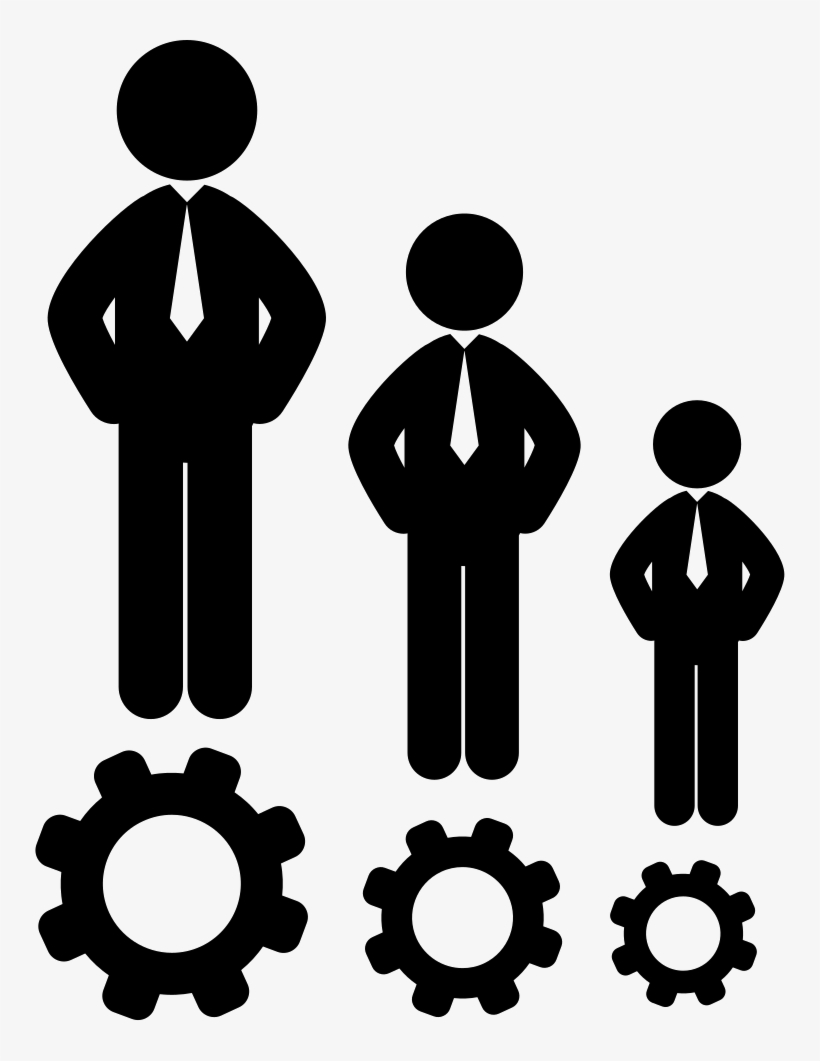 Human Resources Symbol, transparent png