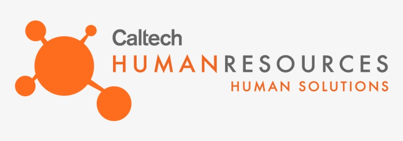 Caltech Human Resources - Human Resource Logo Png, transparent png