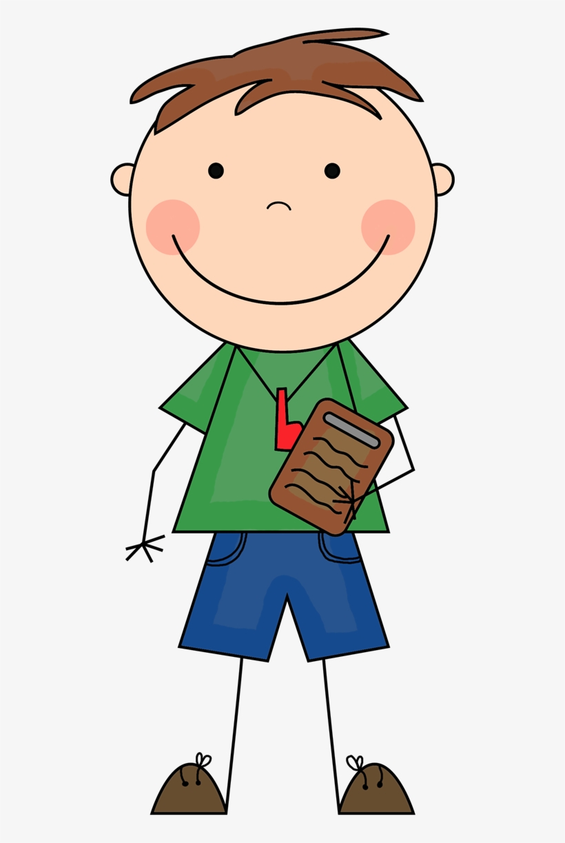Camping Clipart Camp Director - Camp Director Clip Art, transparent png