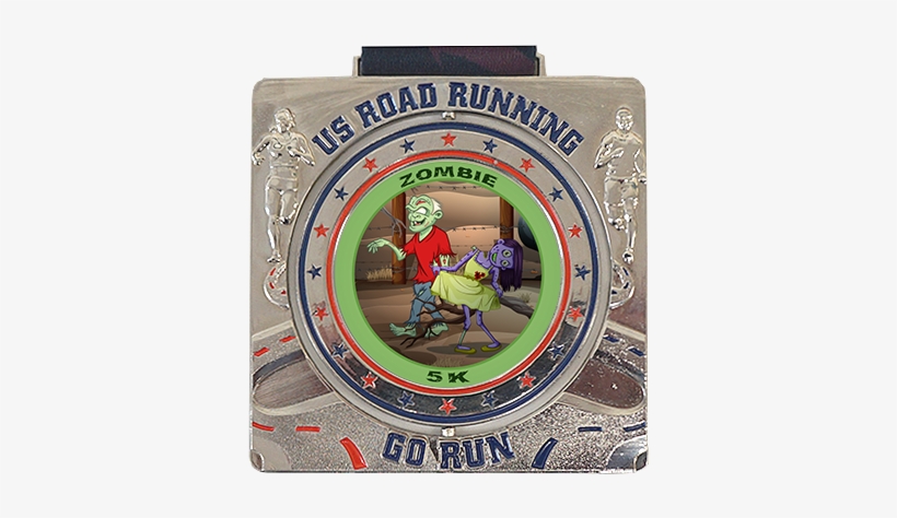 Zombie Virtual 5k / 10k / Half Marathon - Marathon, transparent png