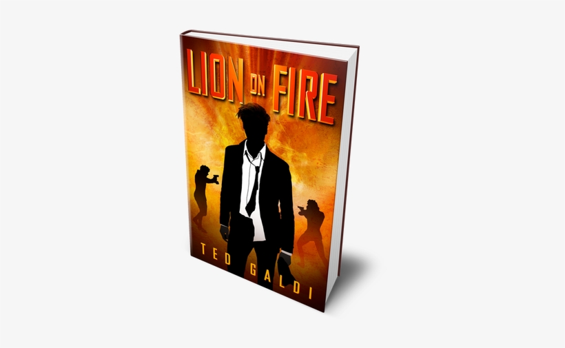 "sometimes You Have To Burn Your World Down Before - Lion On Fire: A Casino-heist Thriller, transparent png