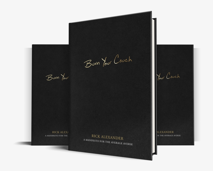 Burn Your Couch Signed Copy - School, transparent png