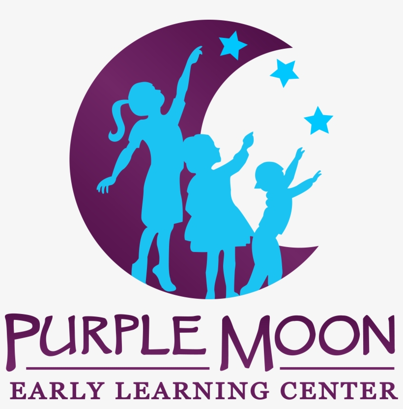 Purple Moon Early Learning Center, transparent png