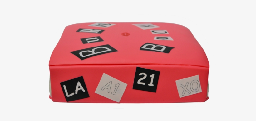 "burn Book" Cake - Book, transparent png