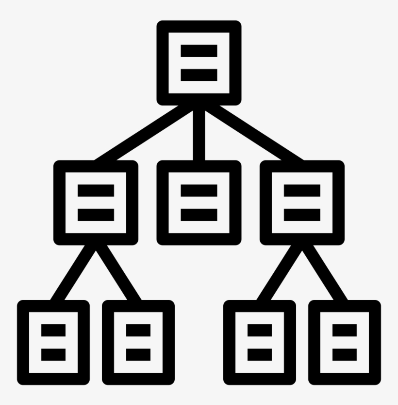 Freeuse Stock Compensation Human Resources Georgia - Decision Tree Icon Png, transparent png