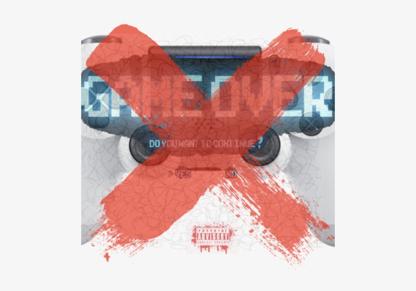 Game Over Ypc Dill Front Cover - Download, transparent png