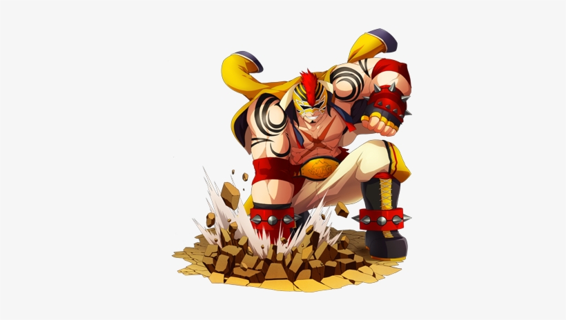 05-fantasy Hero - Luchador Fantasy Art, transparent png