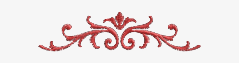 Ornamento Decorativo - Lafabricadelunas Antique Black Floral Nedle Petit Point, transparent png