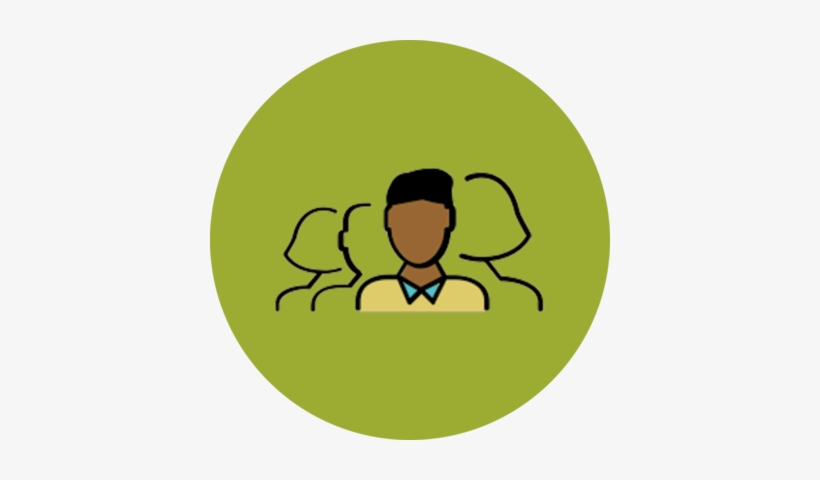 Hr Labor & Employee Relations - Human Relations Icon Png, transparent png