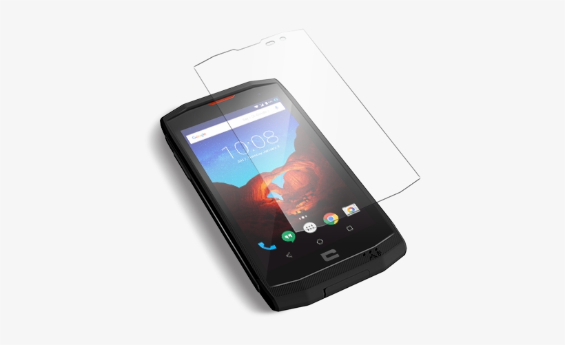 Tempered Glass Trekker S1 - Crosscall Fp.pc.tm000 - Fp.pc.tm000 Clear Screen Protector, transparent png
