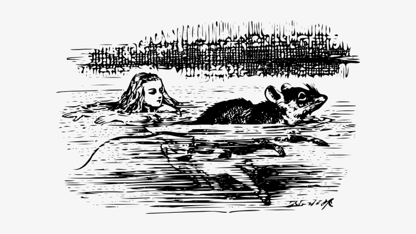 John Tenniel Alice Im Wunderland, transparent png
