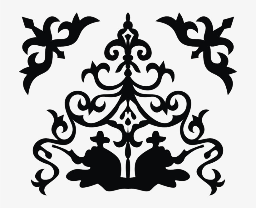 Казахский Орнамент, Орнаменты, Мотивы, Узоры, Картинки, - Орнаменты И Узоры, transparent png