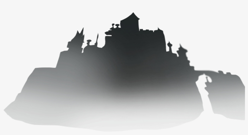 What Happened In Wonderland - Silhouette, transparent png