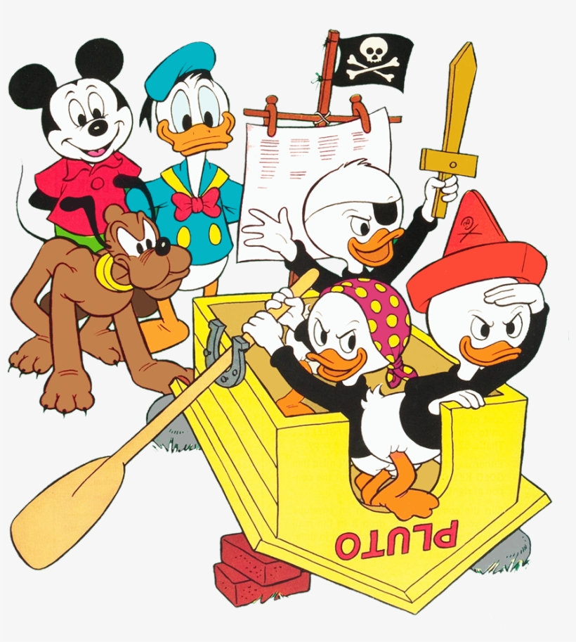 Related Pictures Mickey Mouse Vector 3 Tuts King - Cartoon, transparent png