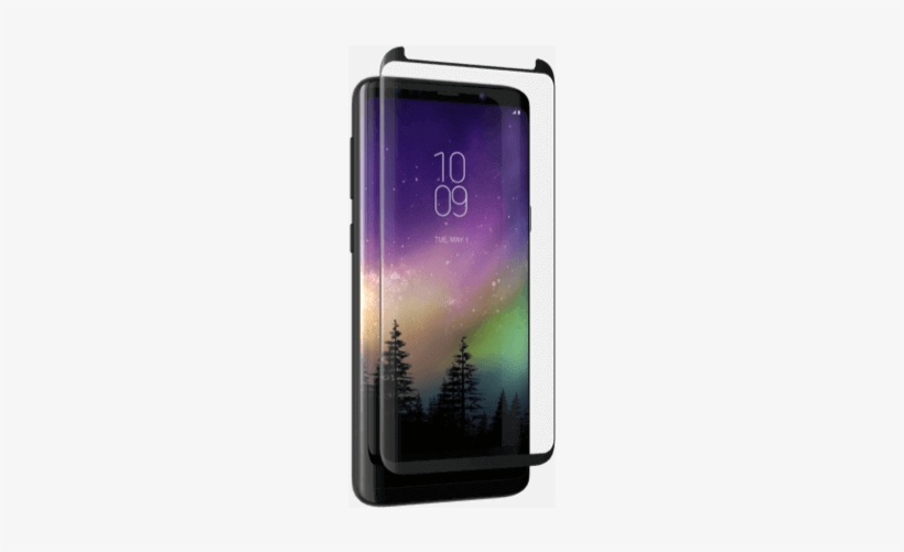 Fast, Accurate, And Bubble-free - Samsung Galaxy S8 Glass Screen Protector From Tech, transparent png