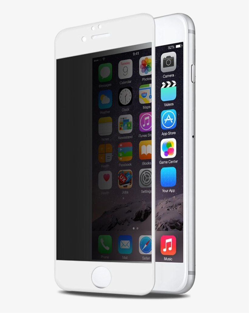 Prev - Mo Armouz Screen Guard For Apple Iphone 6, transparent png