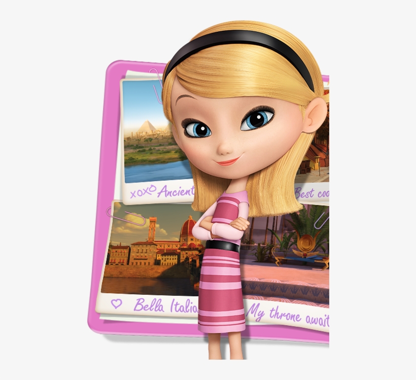 Penny's Personality Profile - Penny De Peabody Y Sherman, transparent png