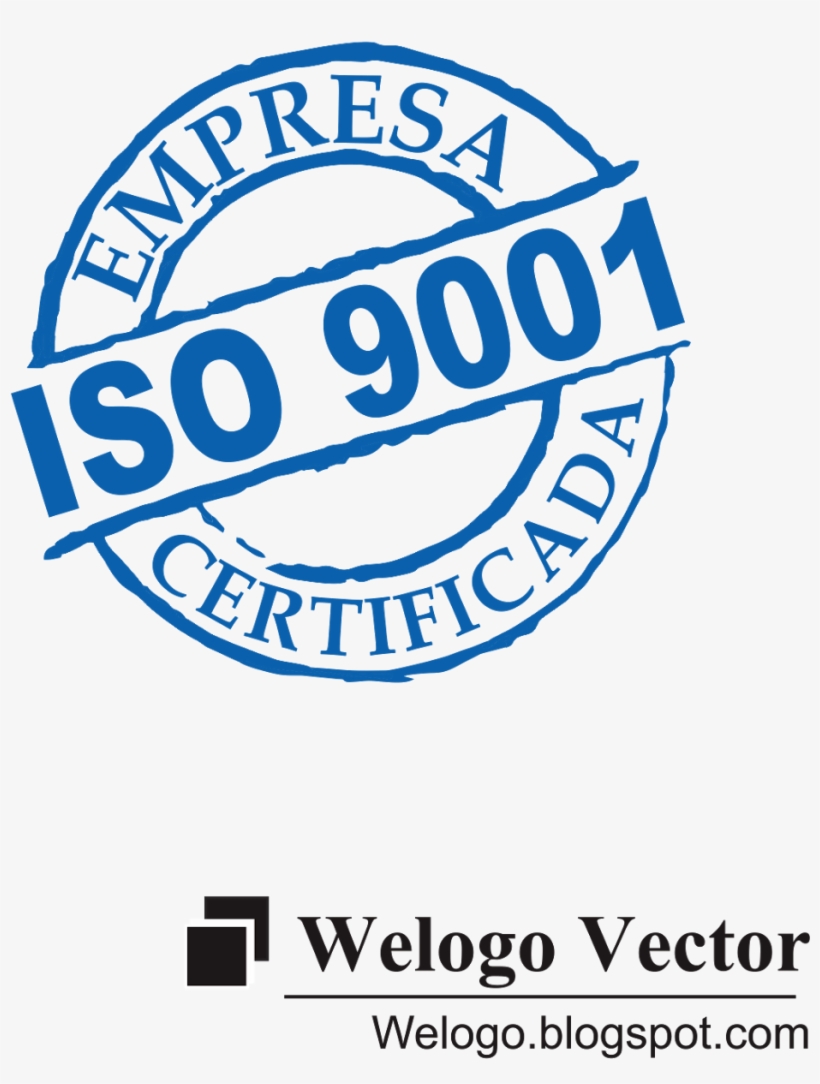 Empera Iso 9001 Certificada Logo - Iso 9001, transparent png