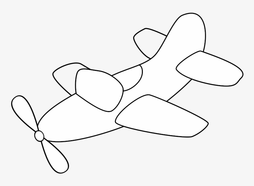 Medium Image - Airplane, transparent png