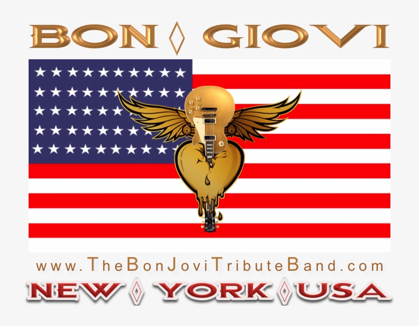 Songs Are Selected From Bon Giovi's 30 Core Song List - Poster, transparent png