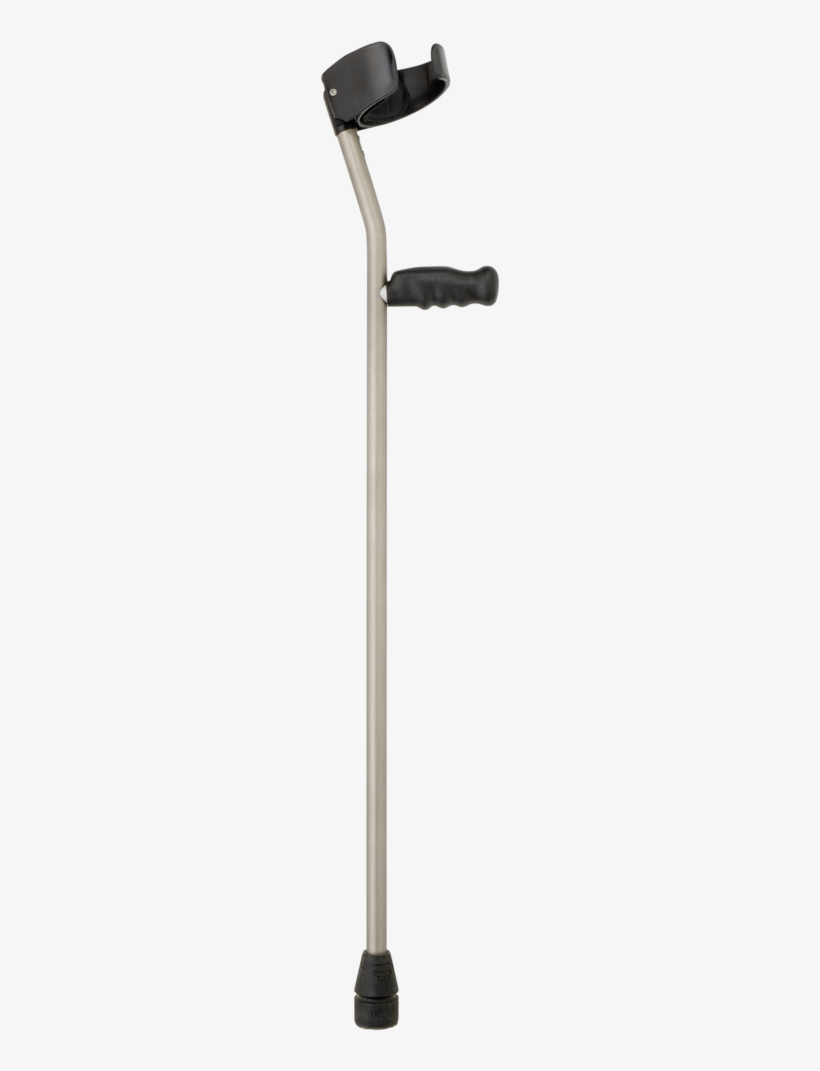 Right Grips - Forearm Crutch Png, transparent png