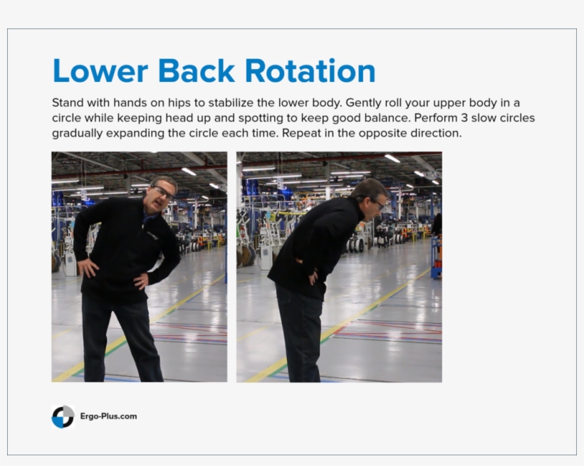 11 Lower Back Rotation - Online Advertising - 1024x768 PNG Download ...