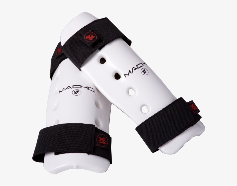 Dyna Shin/forearm Guard - Macho Dyna 7 Piece Sparring Gear Set, transparent png