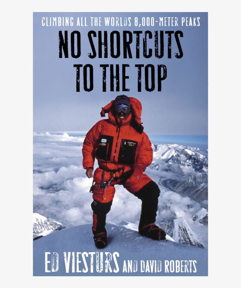 No Shortcuts To The Top, transparent png