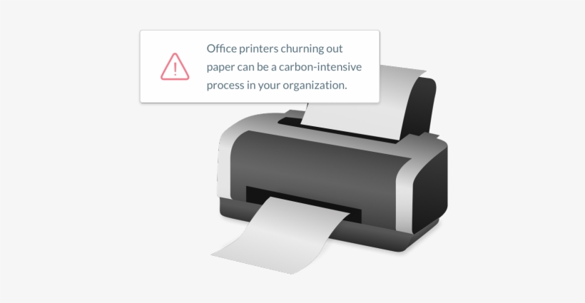 Printer-icon - Information, transparent png